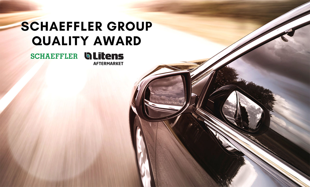 Schaeffler Quality Award