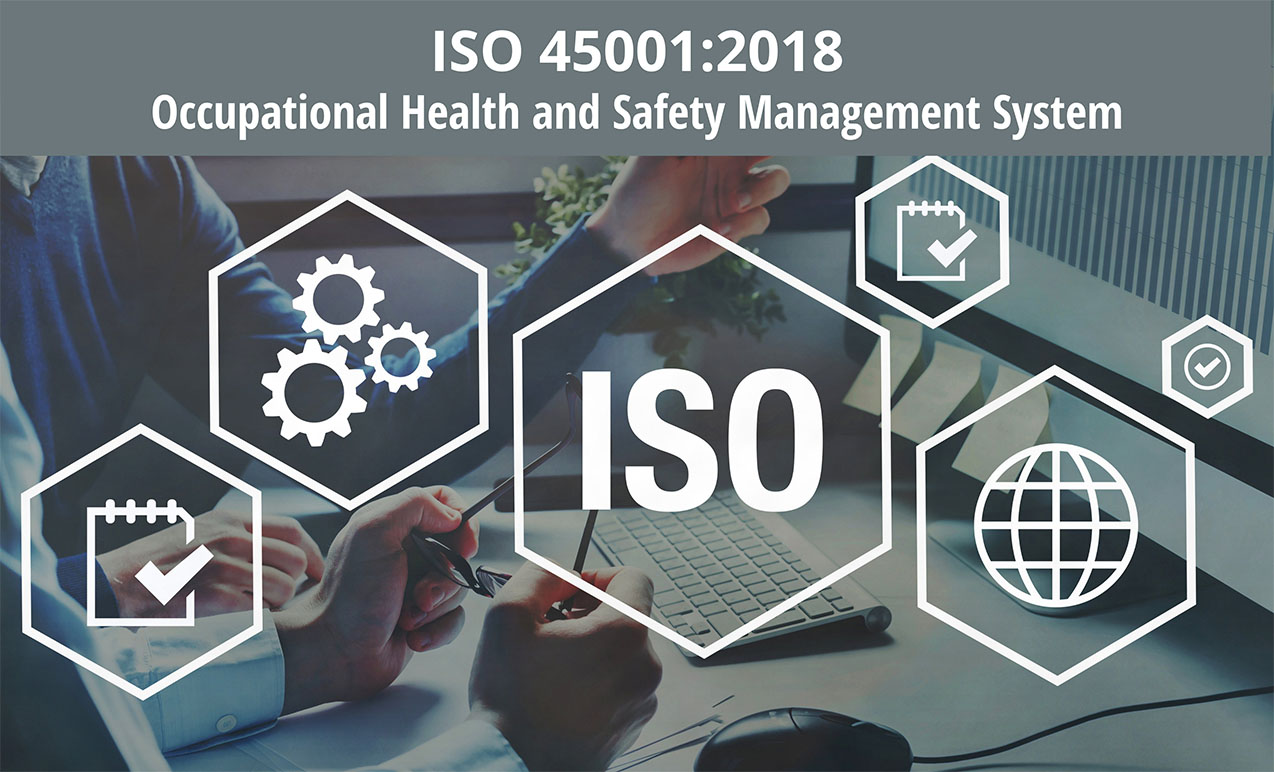 ISO 45001の認証取得