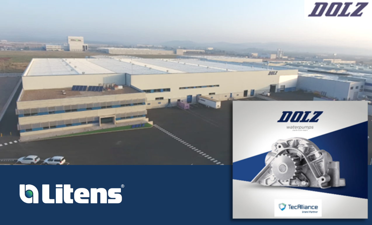 Litens Automotive Group übernimmt Mehrheit der Stimmrechtsanteile an Industrias Dolz, einem Hersteller von Wasserpumpen für den Zubehörmarkt